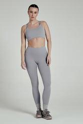 Base Seamless Legging Stone - Avenue Athletica